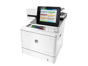 Máy In Màu HP Color LaserJet Enterprise MFP M577f (B5L47A)